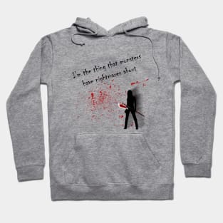 Buffy nightmare Hoodie